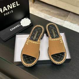 Picture of Chanel Shoes _SKUChanelsz35-404CMLL07042811